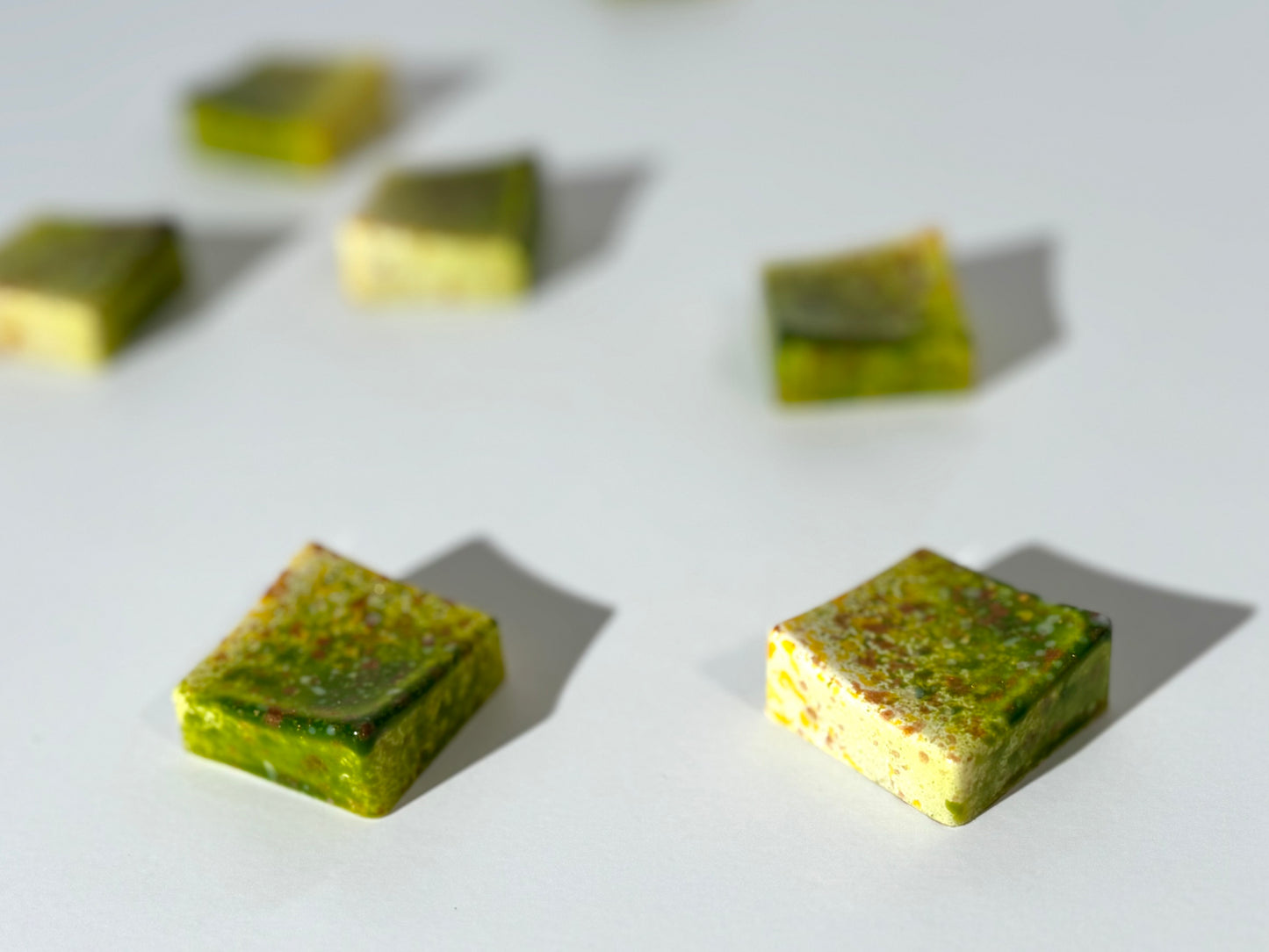 PISTACHO BLANCO BOX
