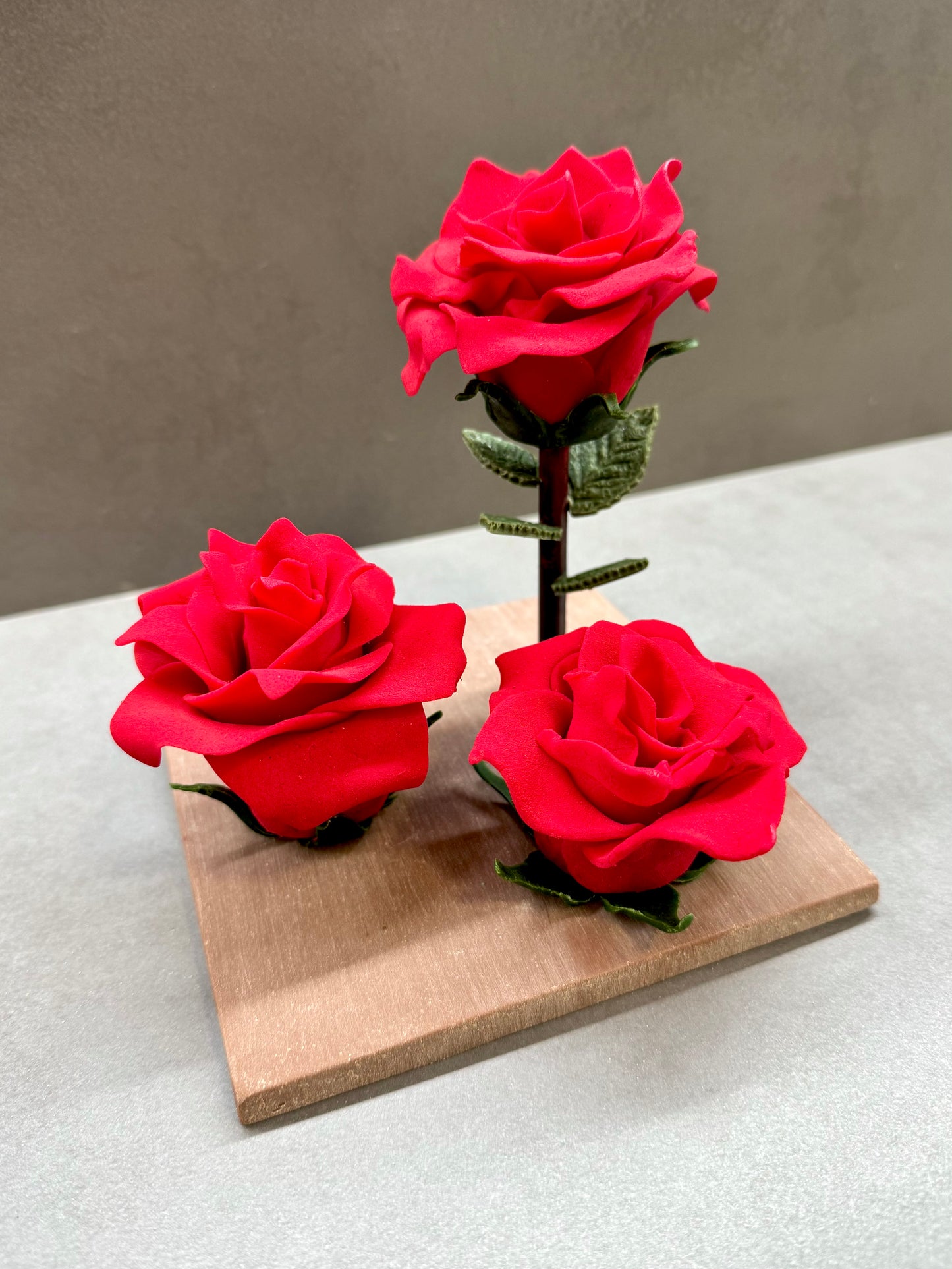 ARREGLO FLORAL DE CHOCOLATE