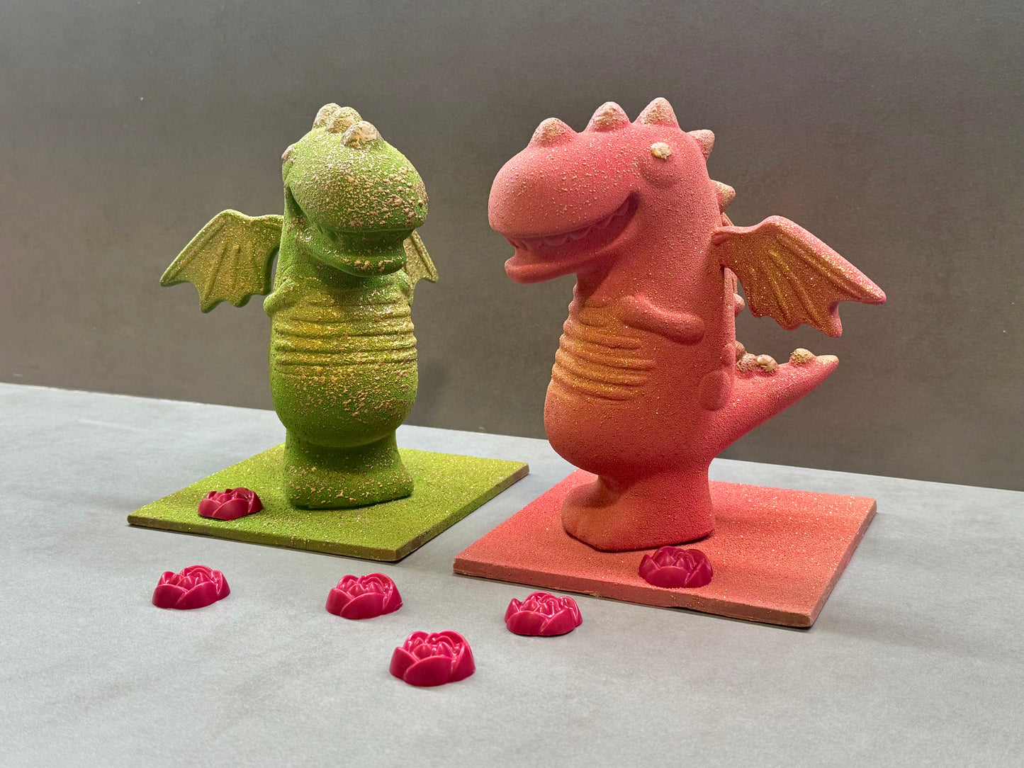 DRAGÓN DE SANT JORDI