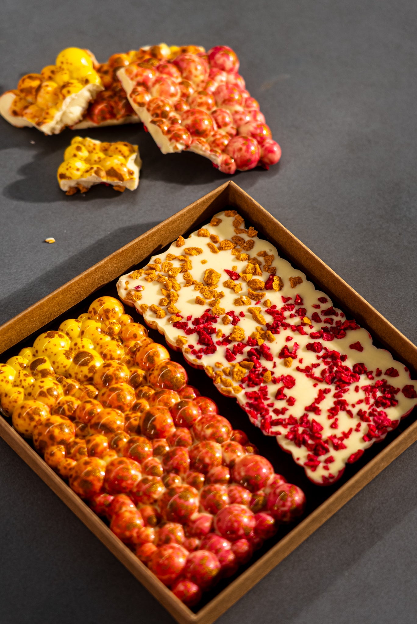 PASSIONBERRY TABLETAS