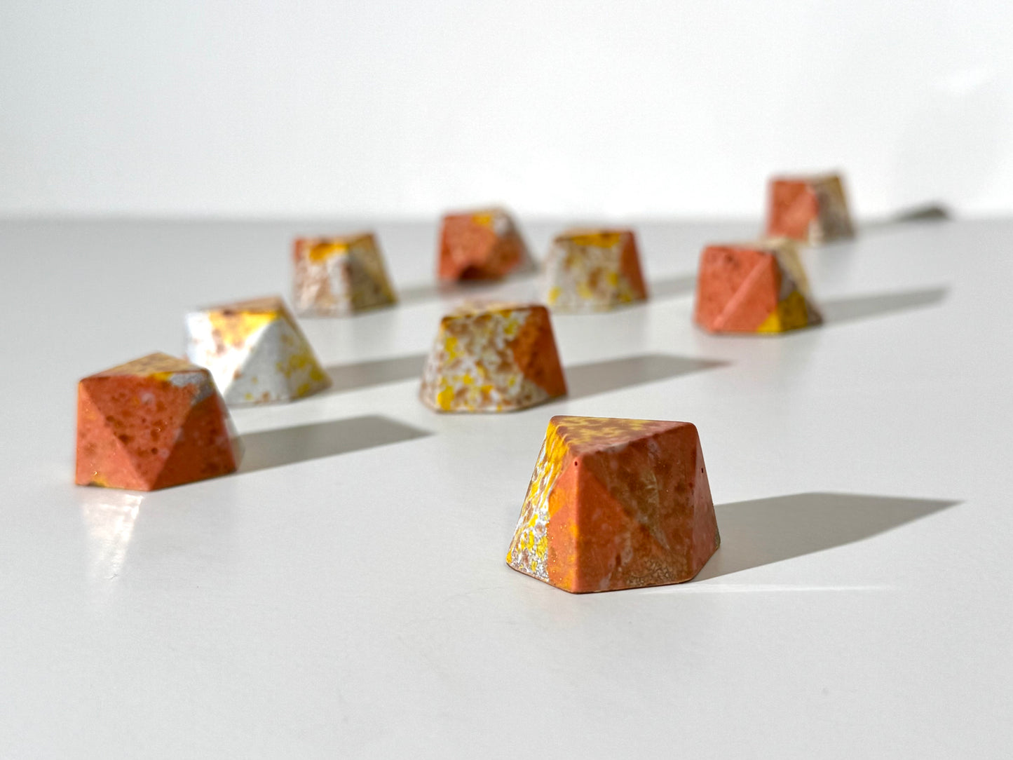 FRUTA DE LA PASIÓN ORIGAMI