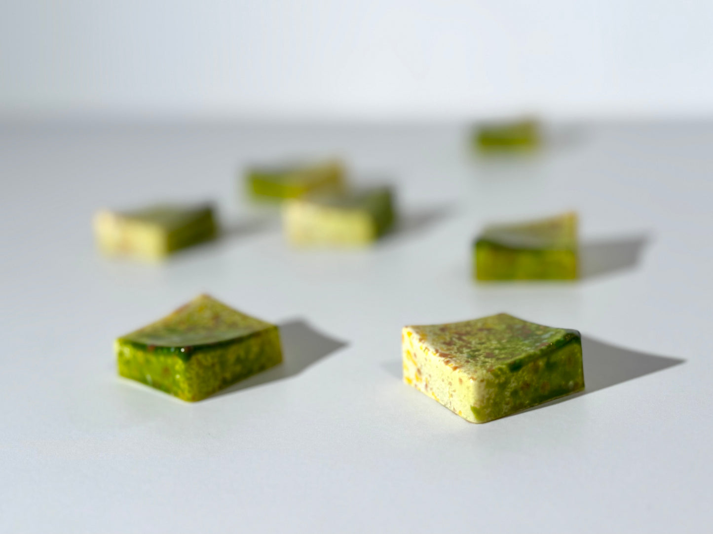 PISTACHO BLANCO BOX