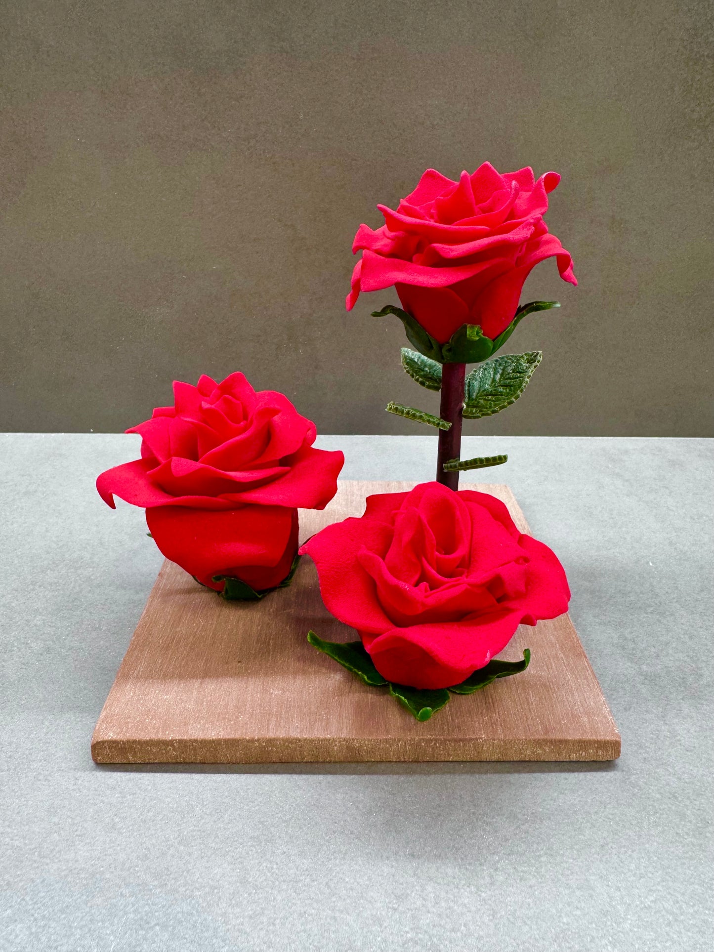 ARREGLO FLORAL DE CHOCOLATE