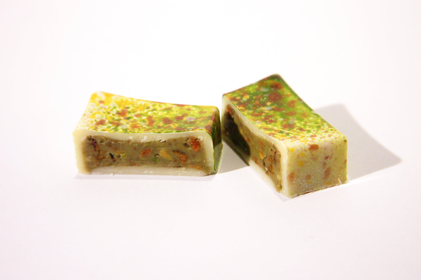 PISTACHO BLANCO BOX