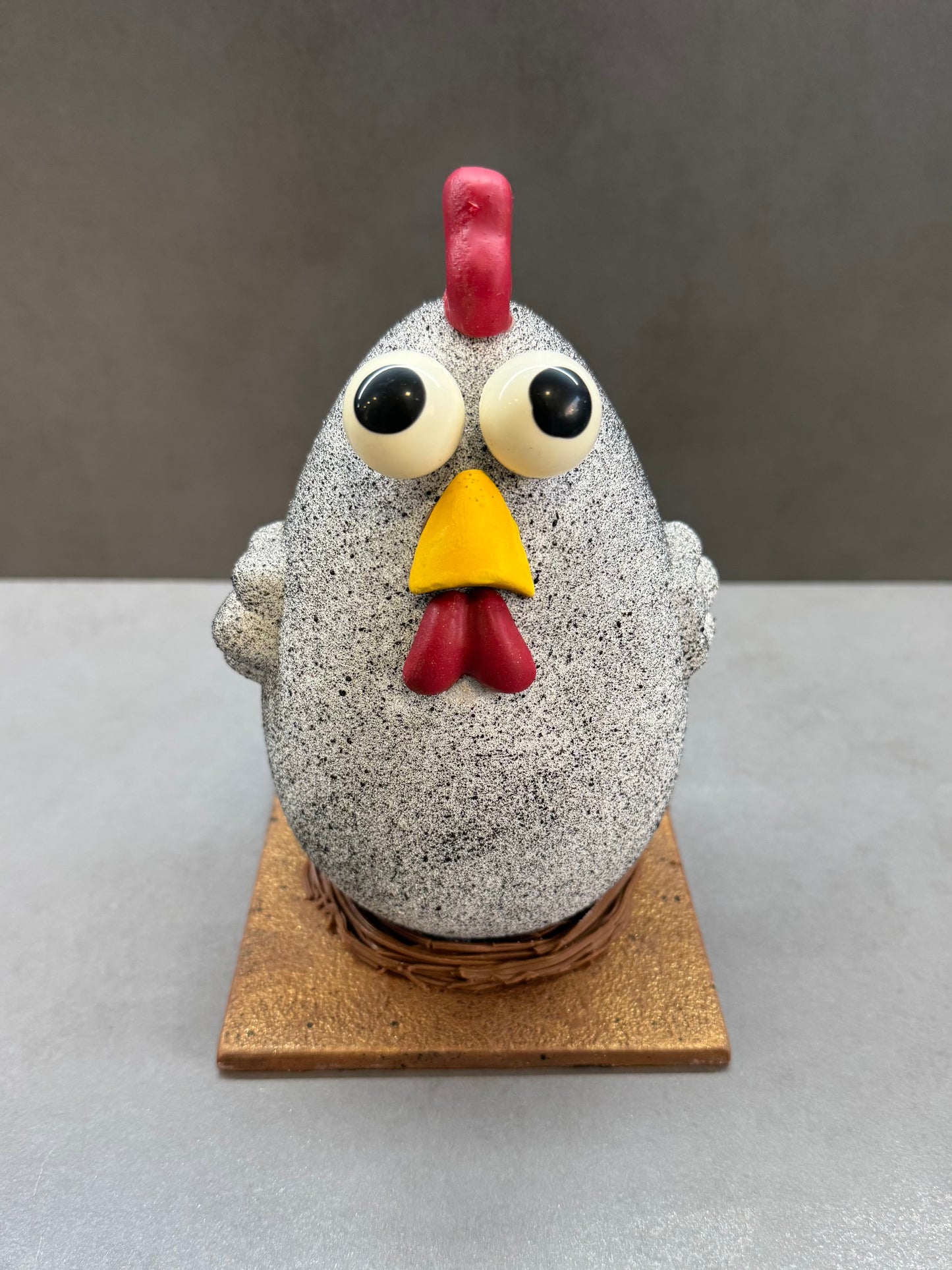 GALLINA GRIS
