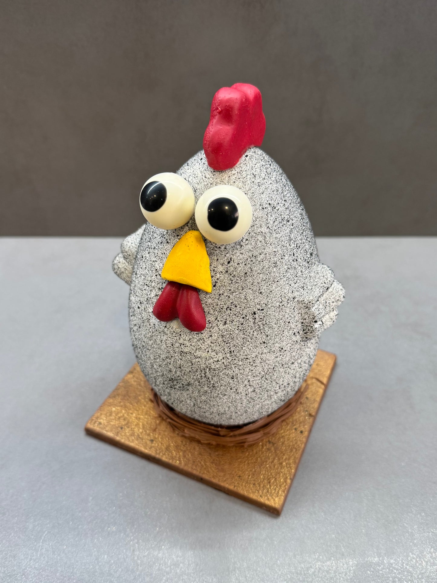 GALLINA GRIS