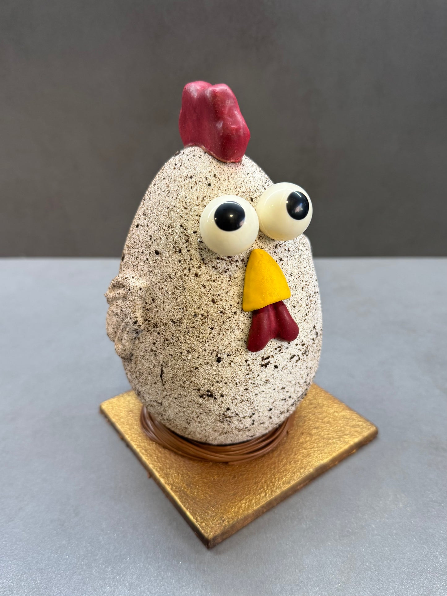 GALLINA MANCHAS