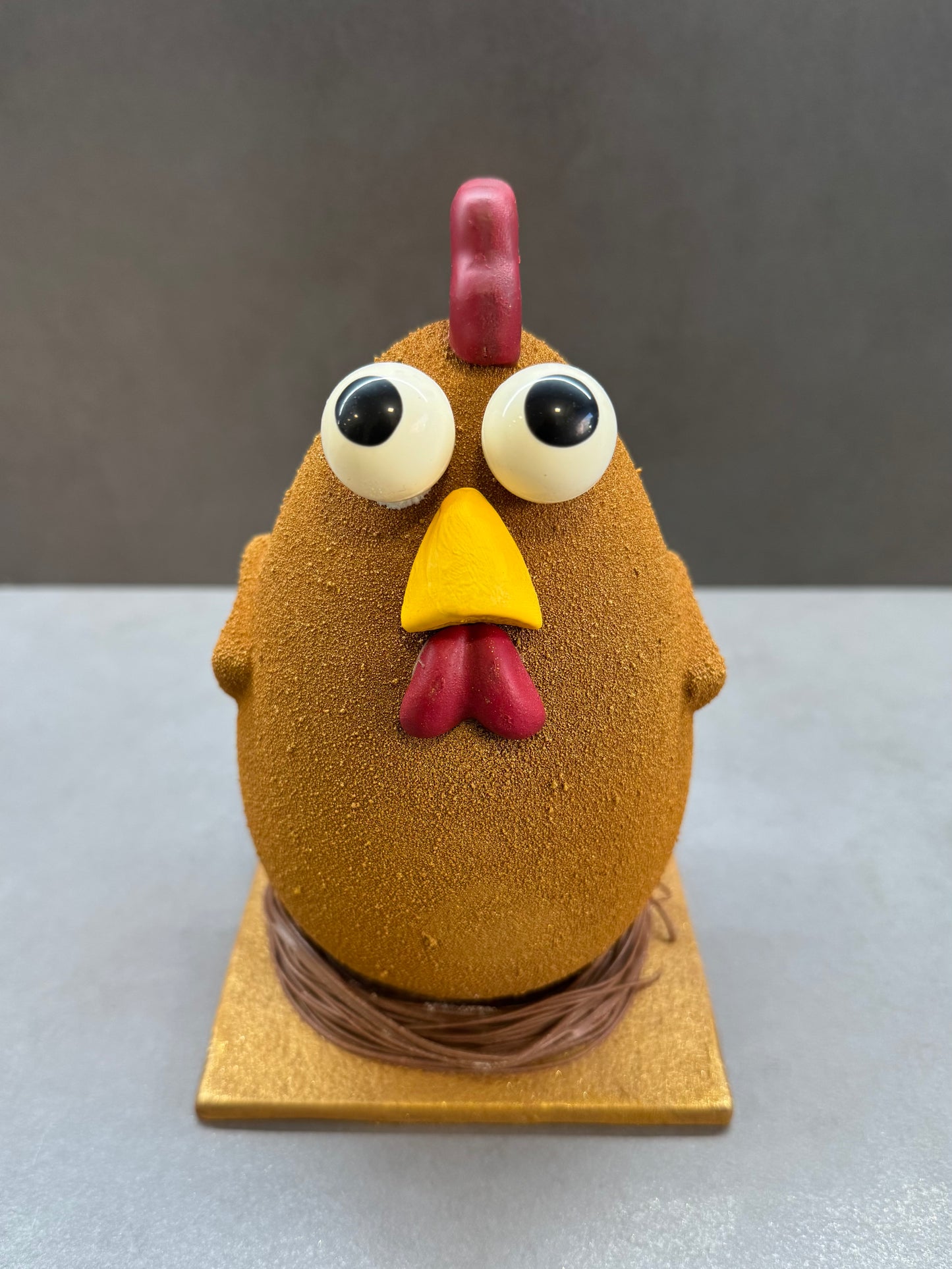 GALLINA DORADA