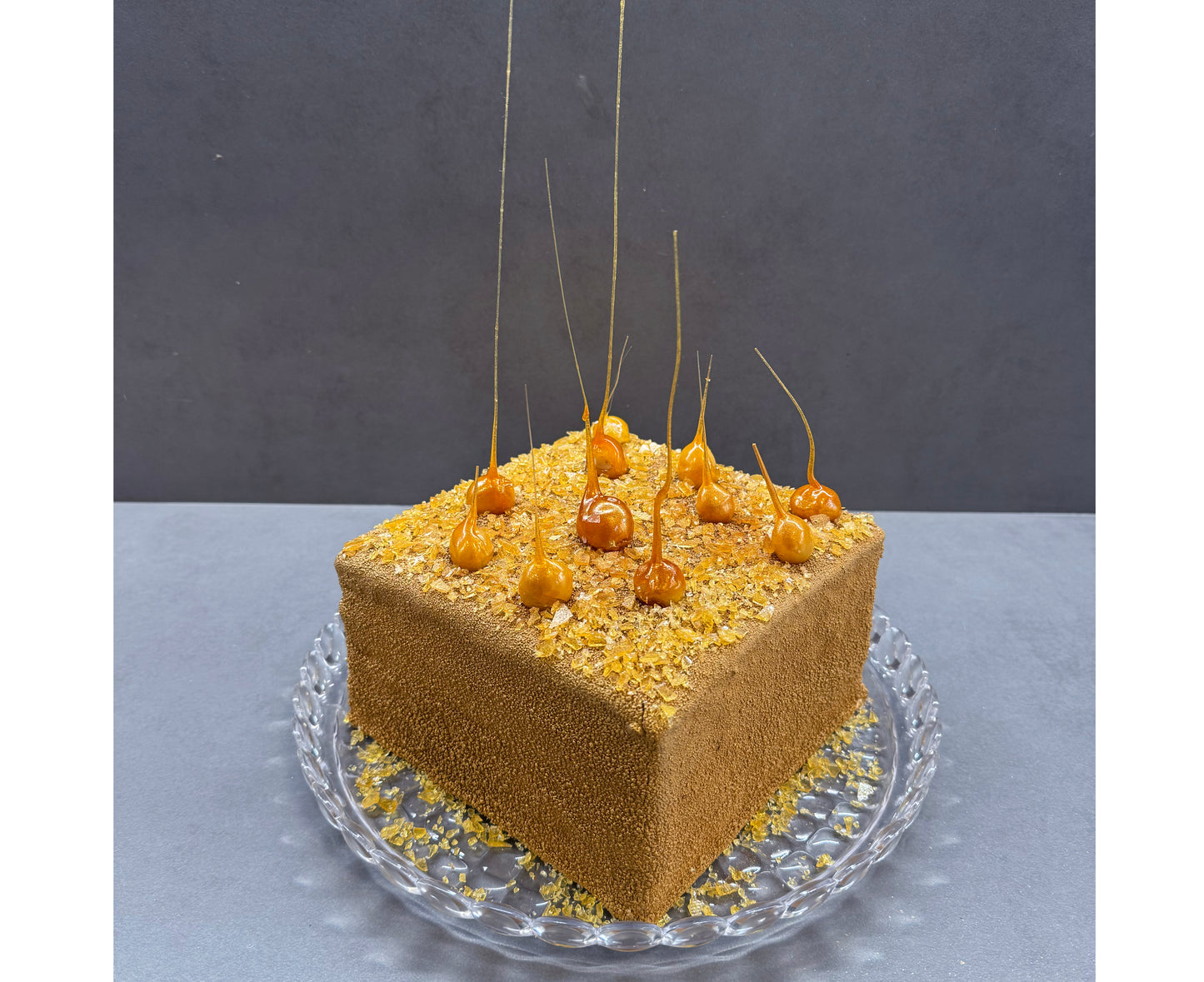 SALTED CARAMEL BOX