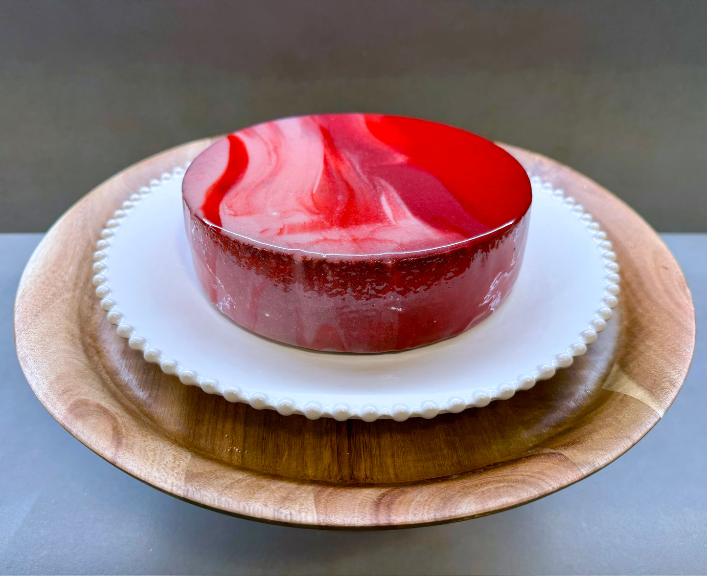SNOW RED VELVET