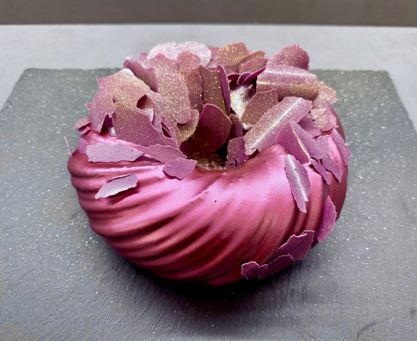 ZEBRA CHOCOBERRY
