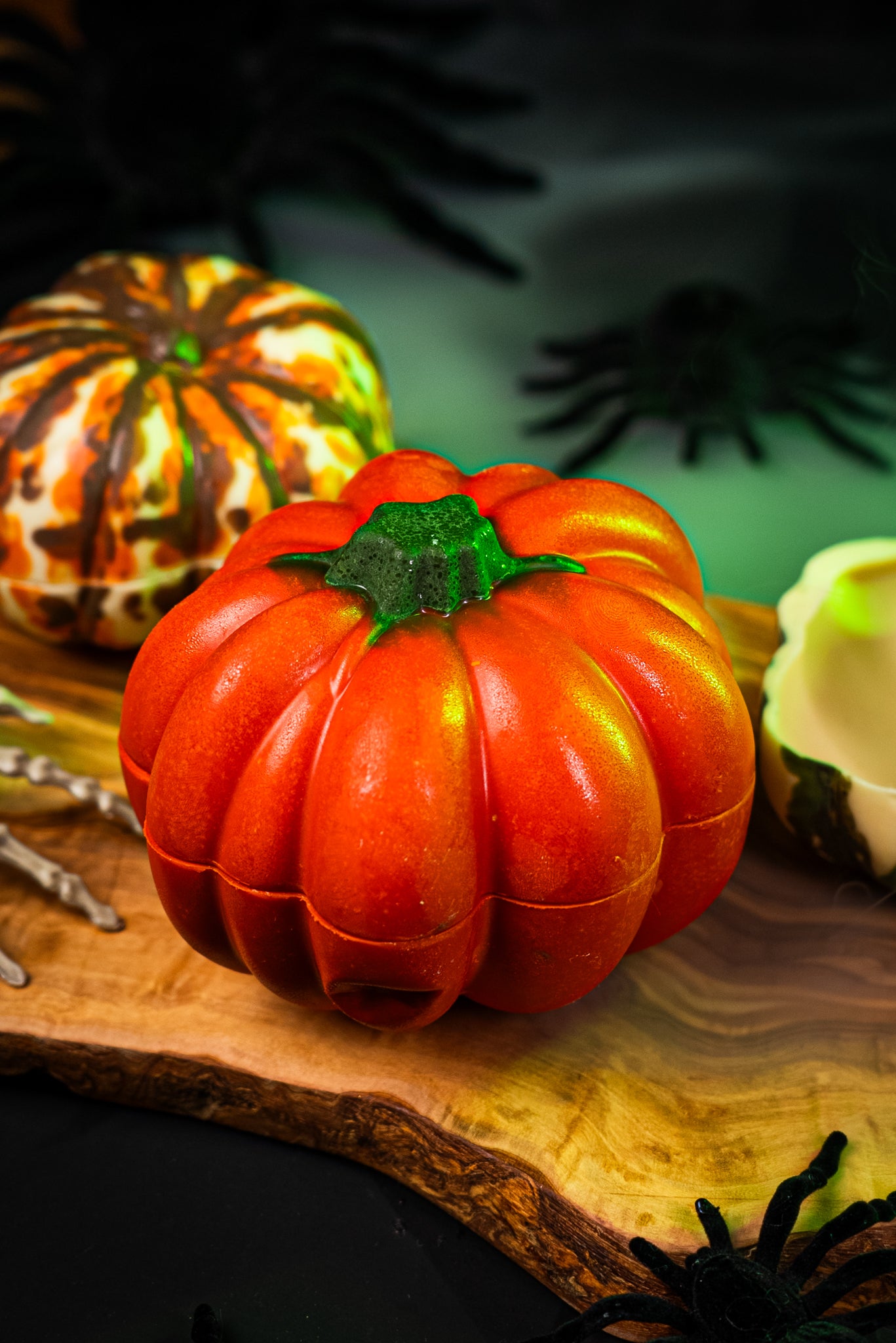 Calabaza grande Halloween