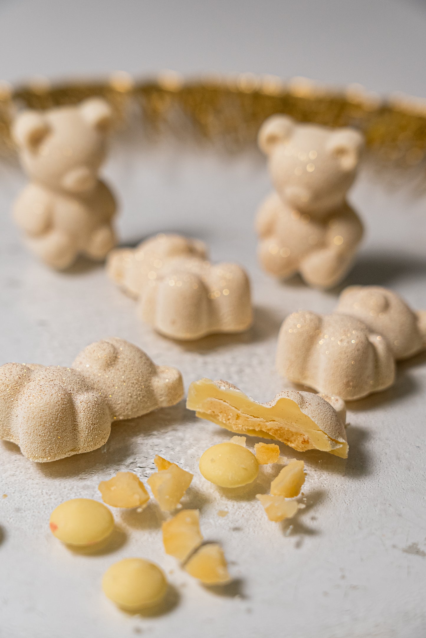 OSITOS BLANCOS