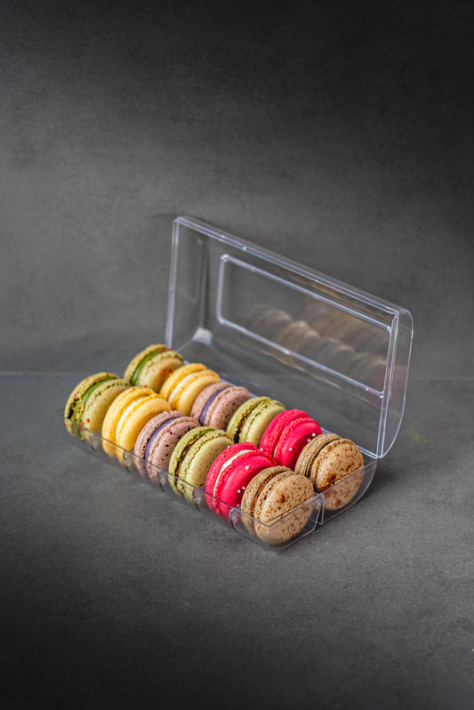Caja Macarons sabores a elegir