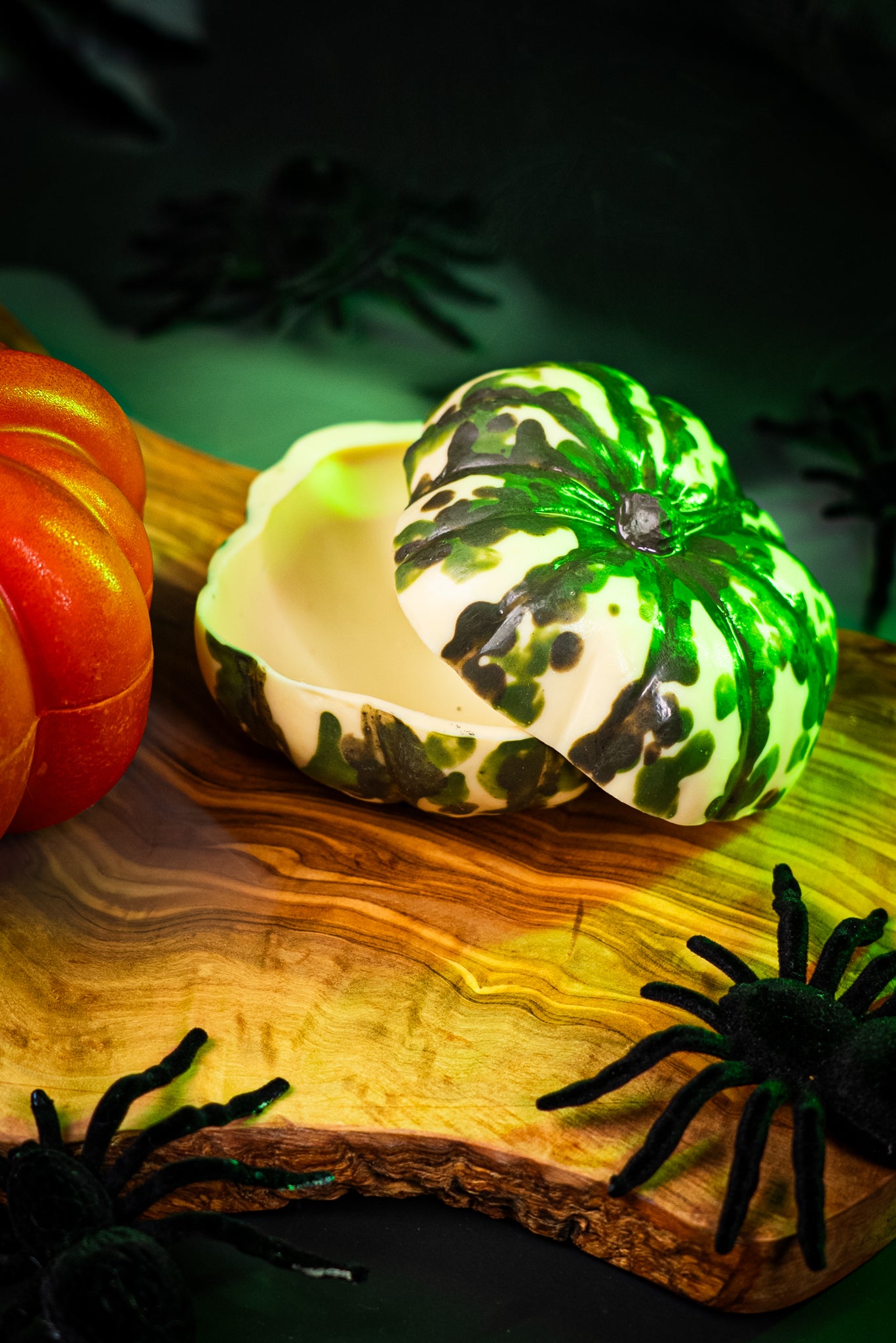 Calabaza mediana Halloween