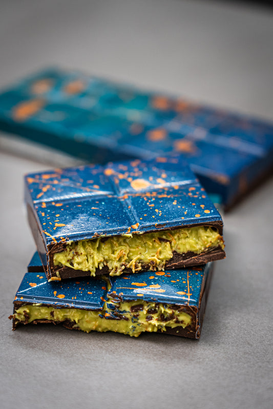 TABLETA CHOCOLATE DUBAI