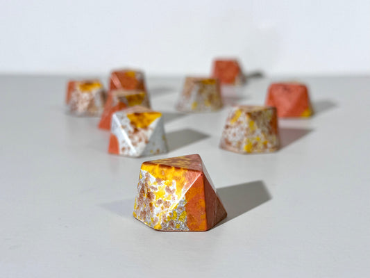 FRUTA DE LA PASIÓN ORIGAMI