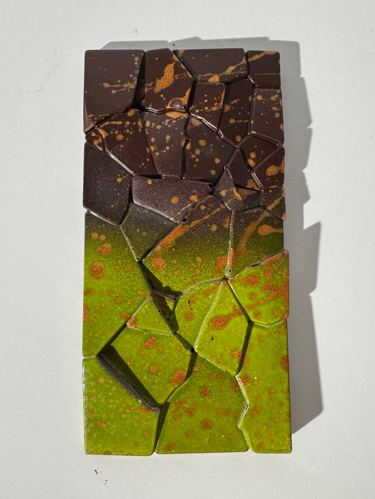 PISTACHO NEGRO TABLETA