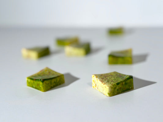 PISTACHO BLANCO BOX