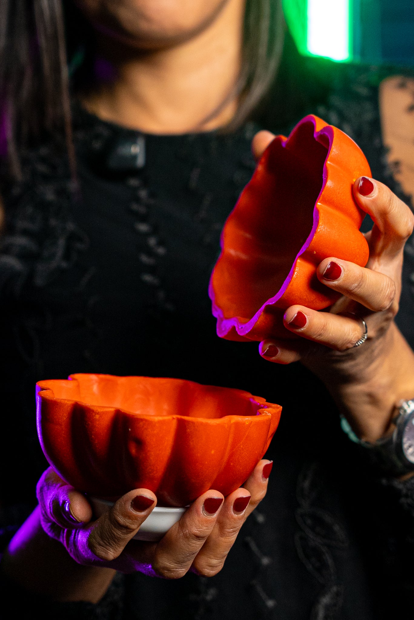 Calabaza grande Halloween