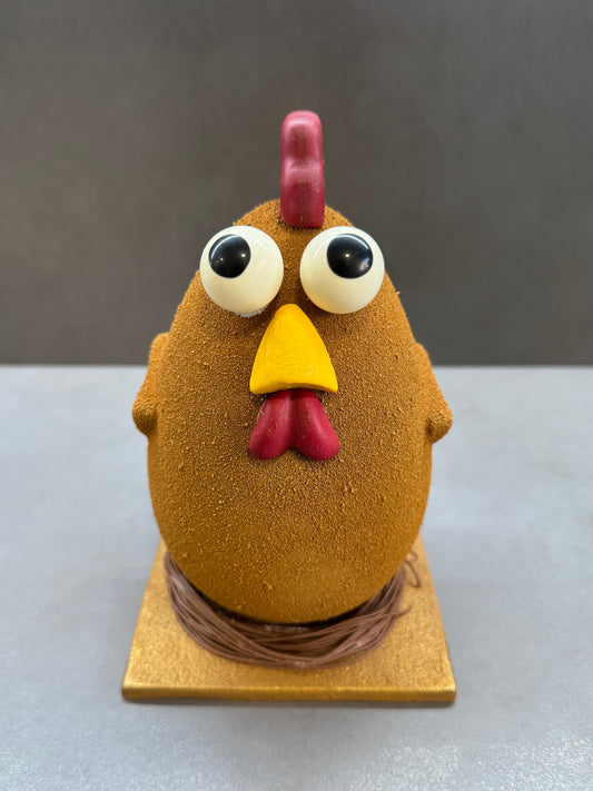 GALLINA DORADA