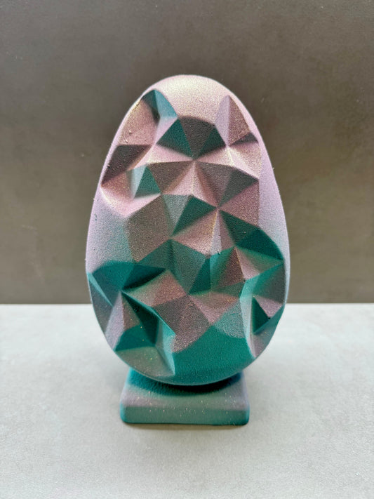 HUEVO ORIGAMI NOCHE