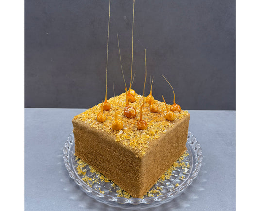 SALTED CARAMEL BOX